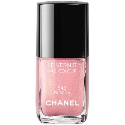 chanel frisson nail polish|chanel nail varnish colors.